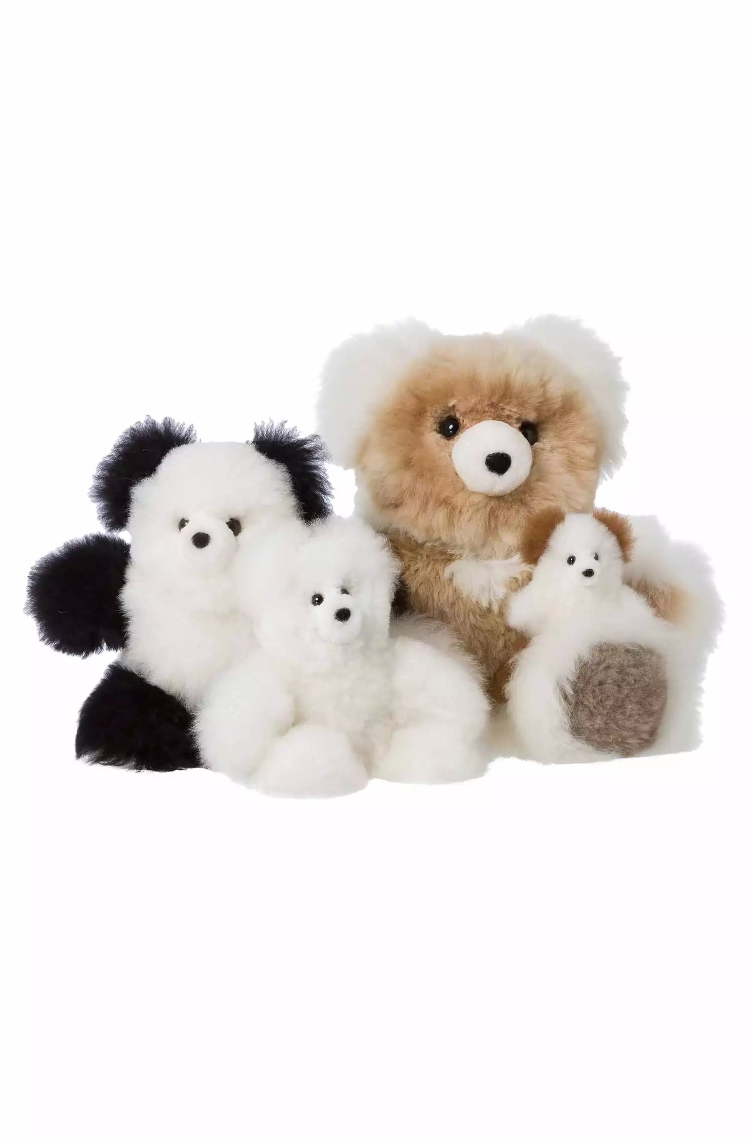 Alpaka Kuscheltier TEDDY (30cm)