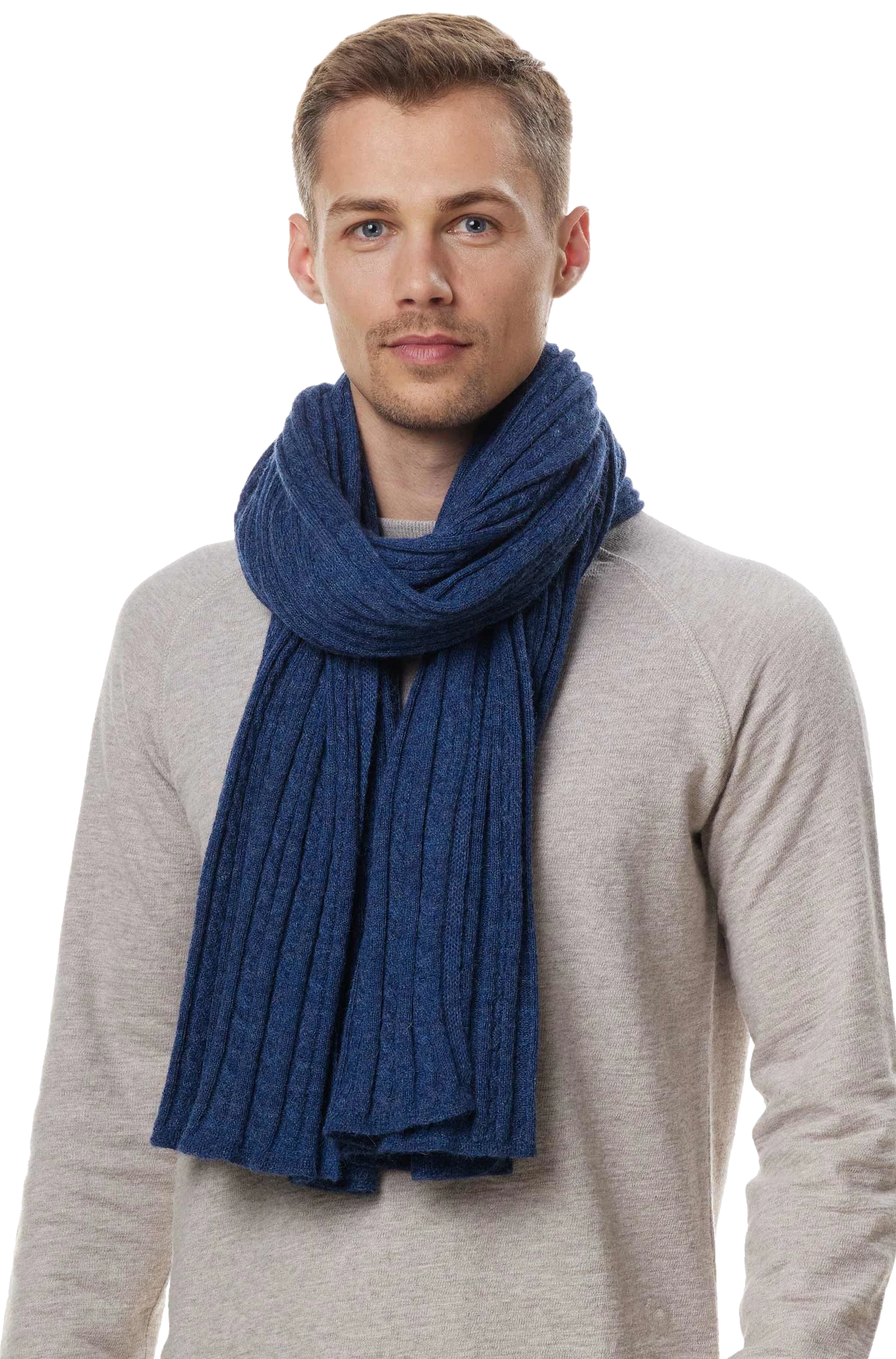 Alpaka Schal/Reisedecke SUAVE