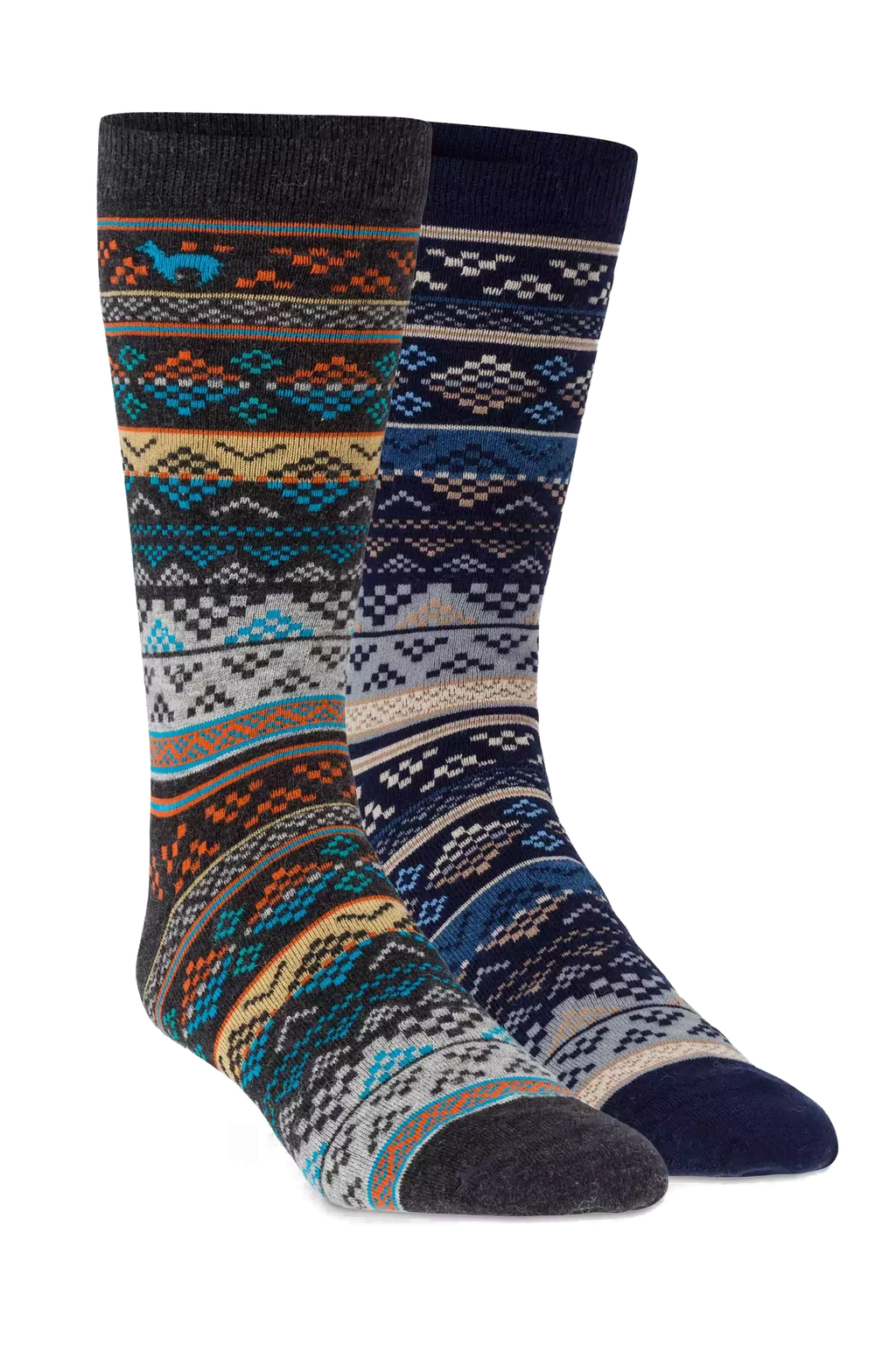 Alpaka Socken JACQUARD
