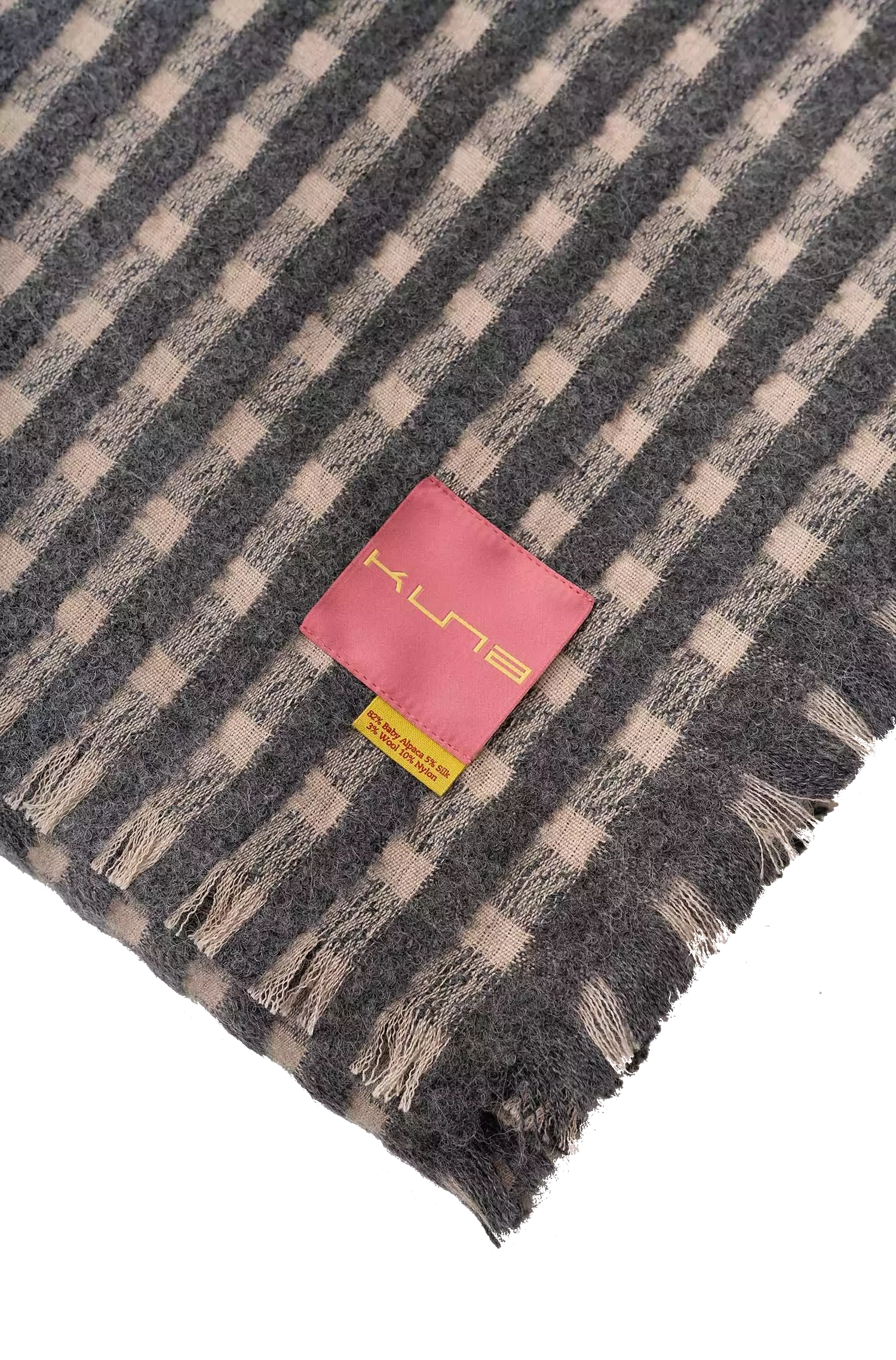 Alpaka Tagesdecke WACHAU