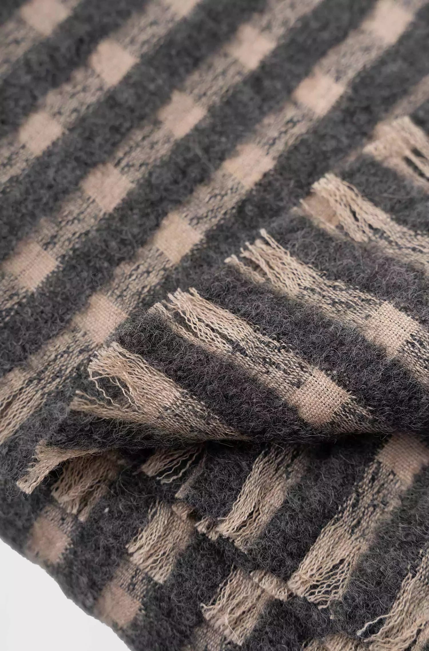 Alpaka Tagesdecke WACHAU