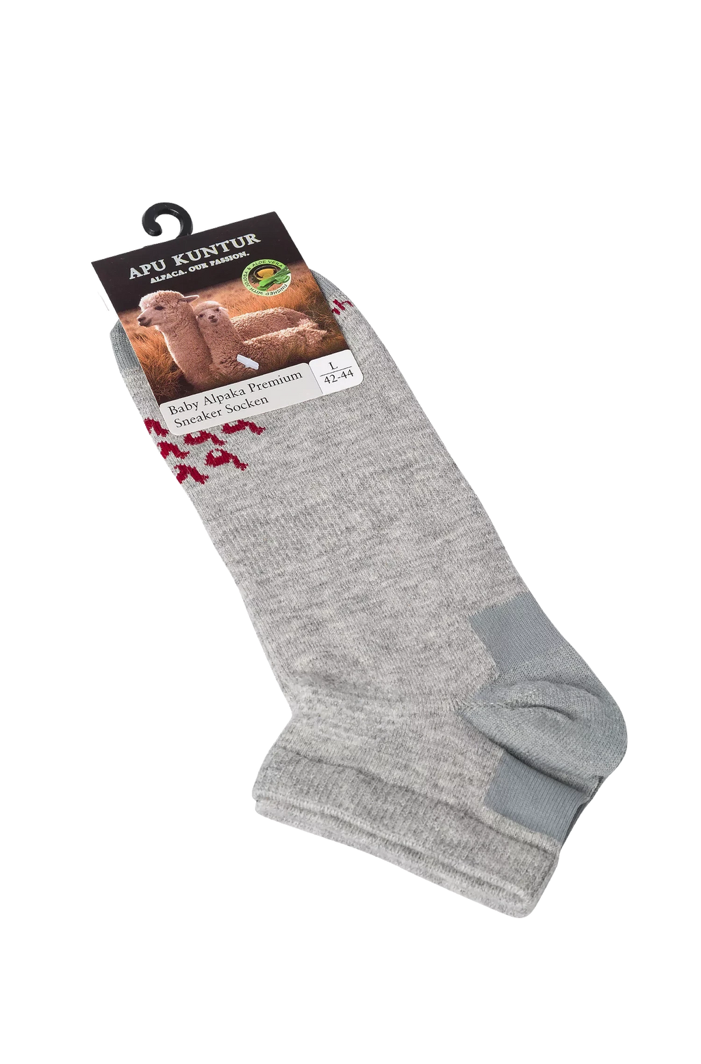 Alpaka SNEAKER-SOCKEN