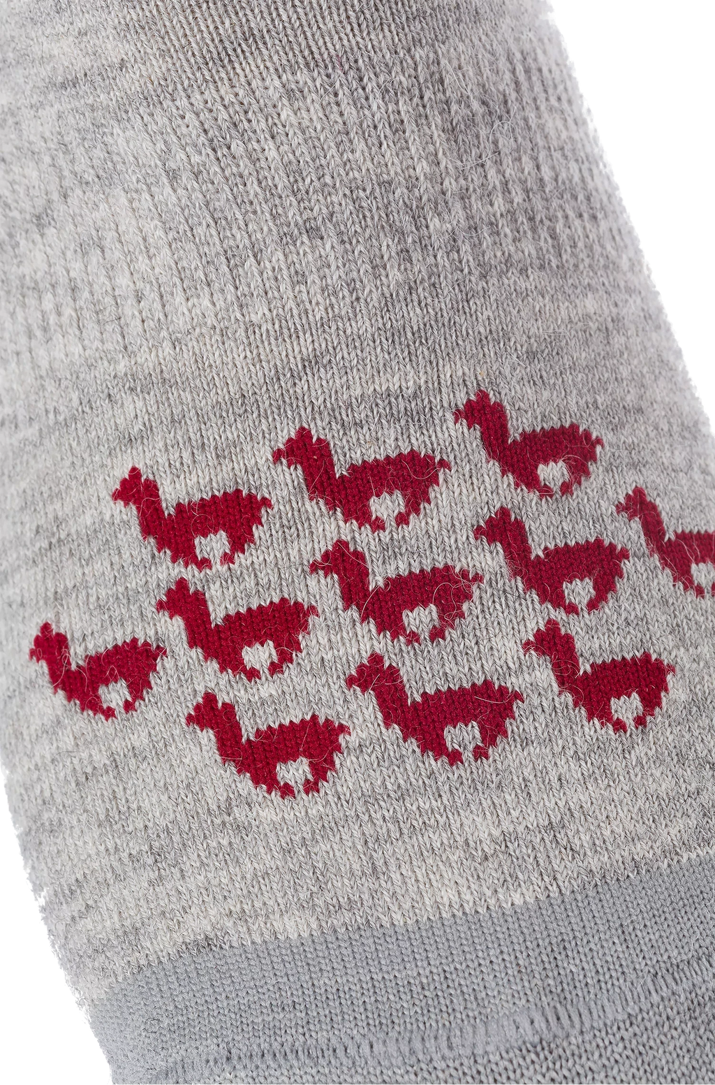 Alpaka SNEAKER-SOCKEN