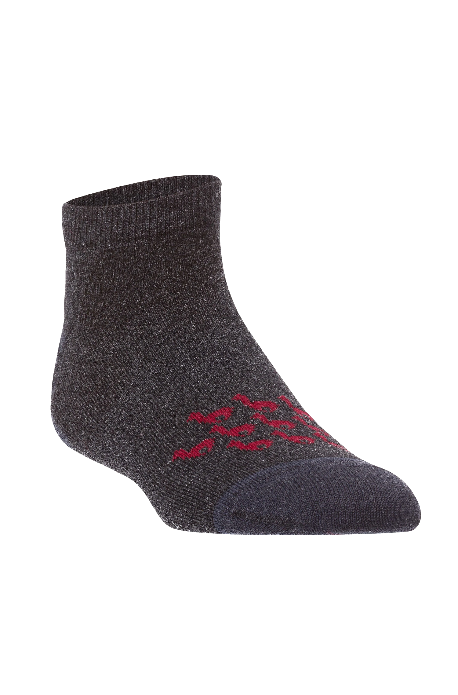 Alpaka SNEAKER-SOCKEN