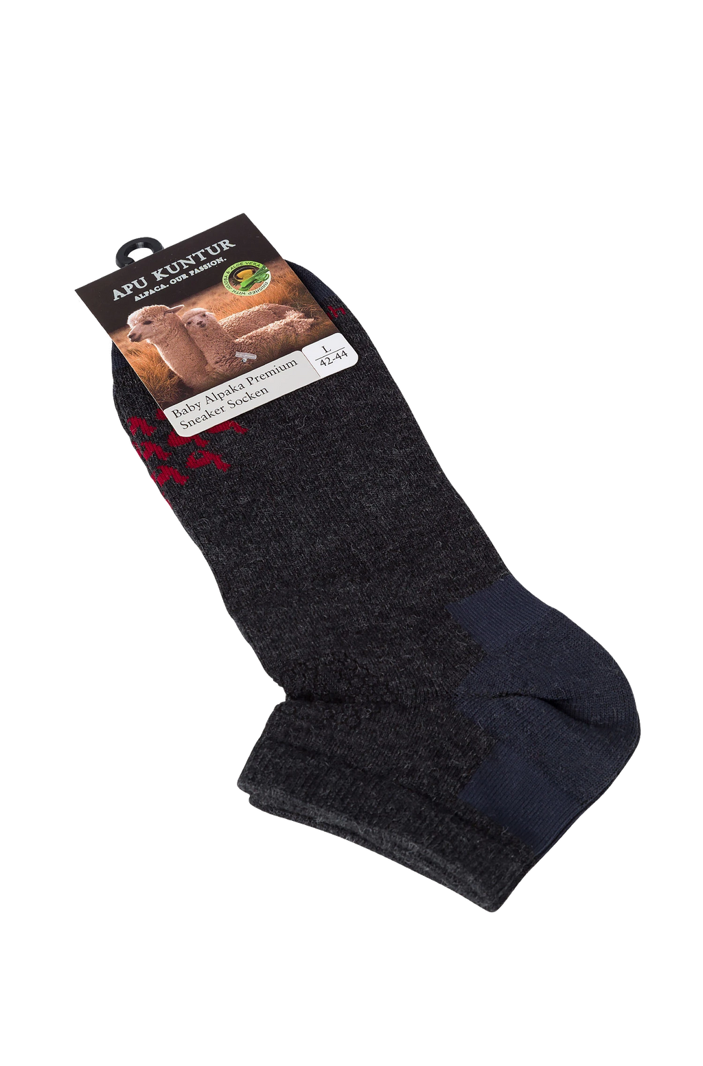 Alpaka SNEAKER-SOCKEN