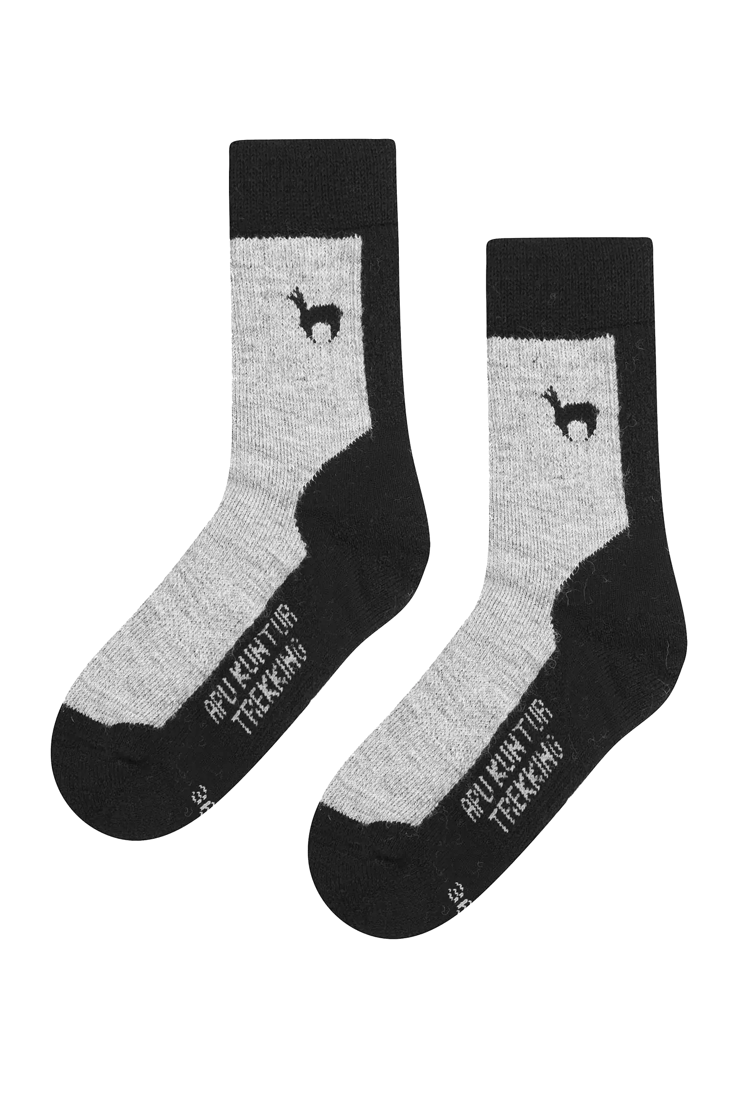 Alpaka Socken TREKKING