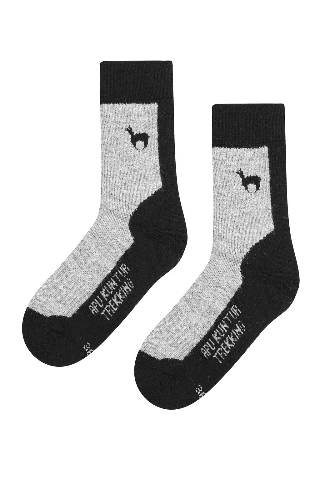 Alpaka Socken TREKKING