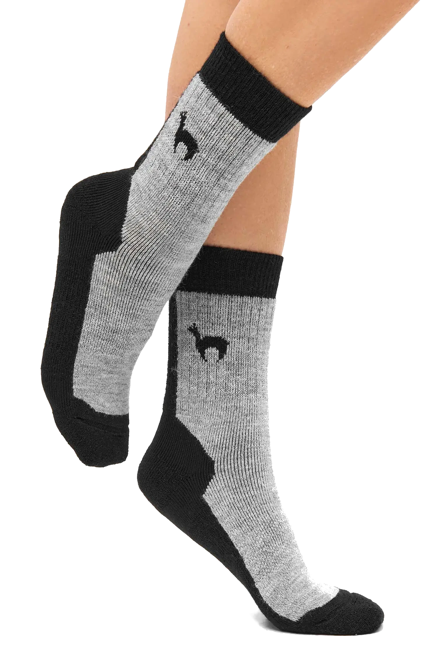 Alpaka Socken TREKKING