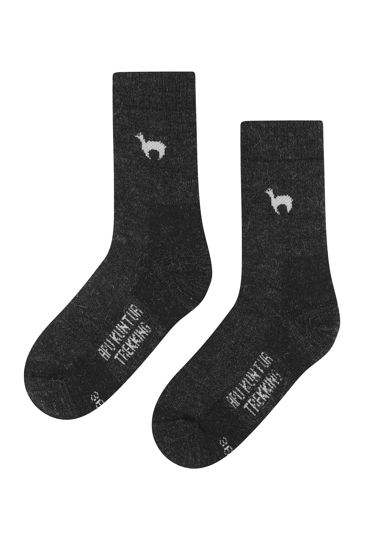 Alpaka Socken TREKKING