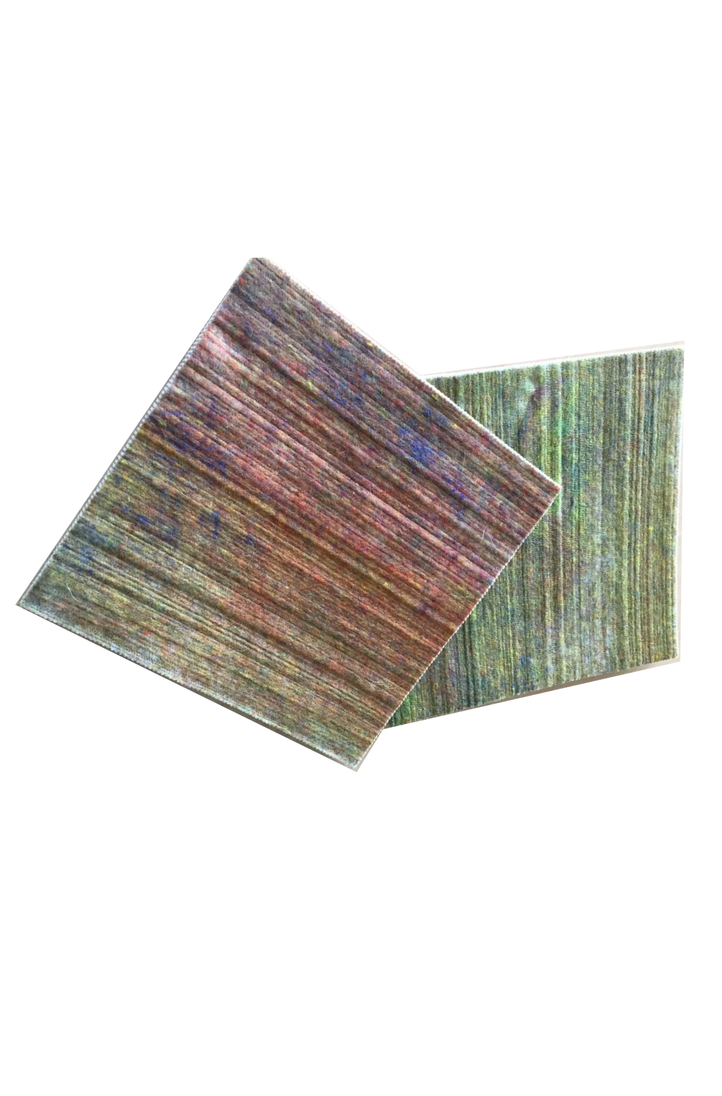 Sitzunterlage aus Filz