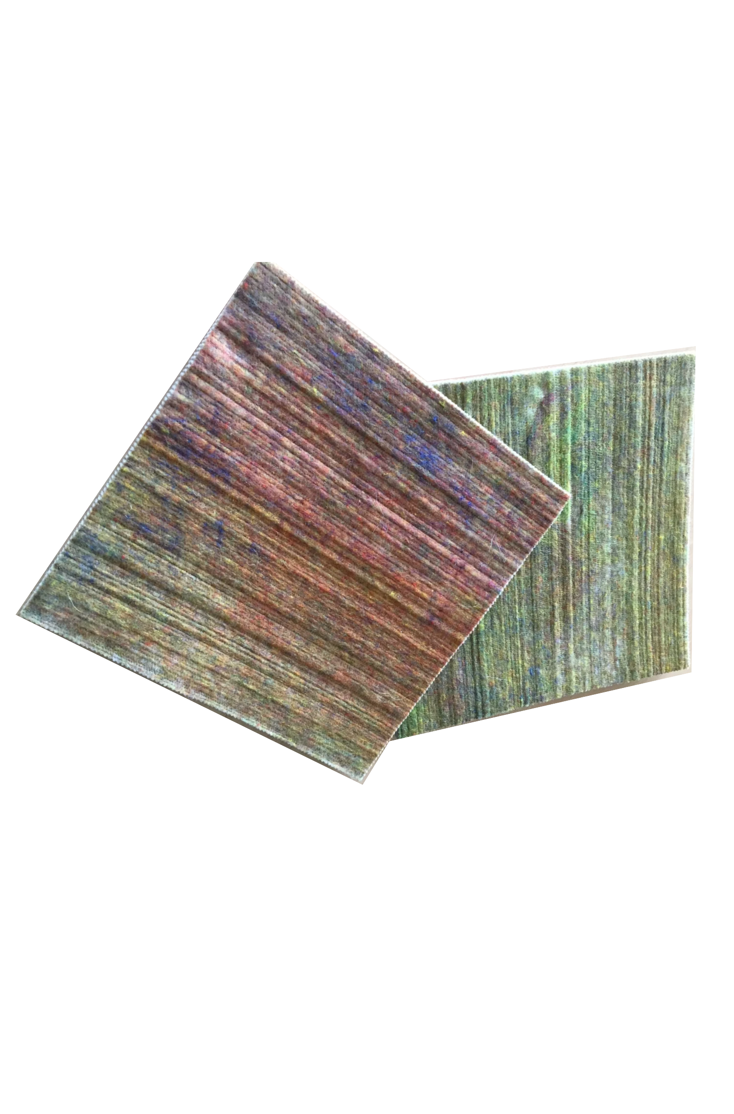 Sitzunterlage aus Filz