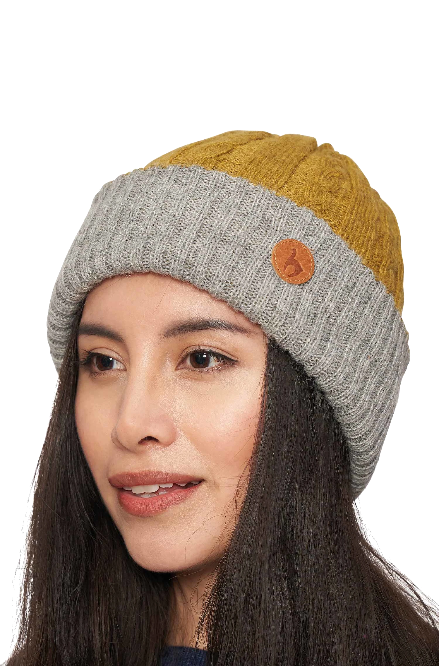 Alpaka Mütze SUAVE