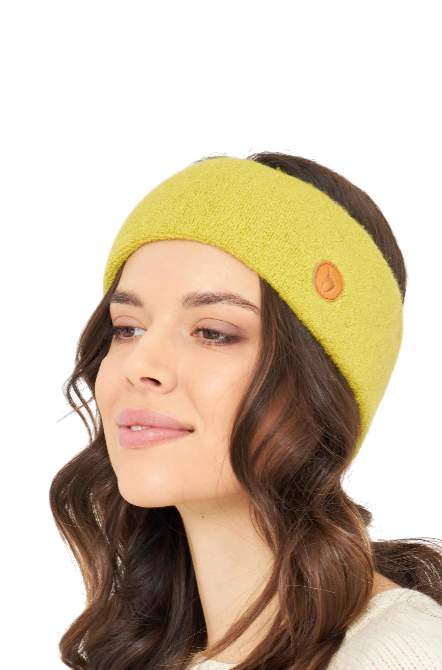 Alpaka Stirnband STRETCH