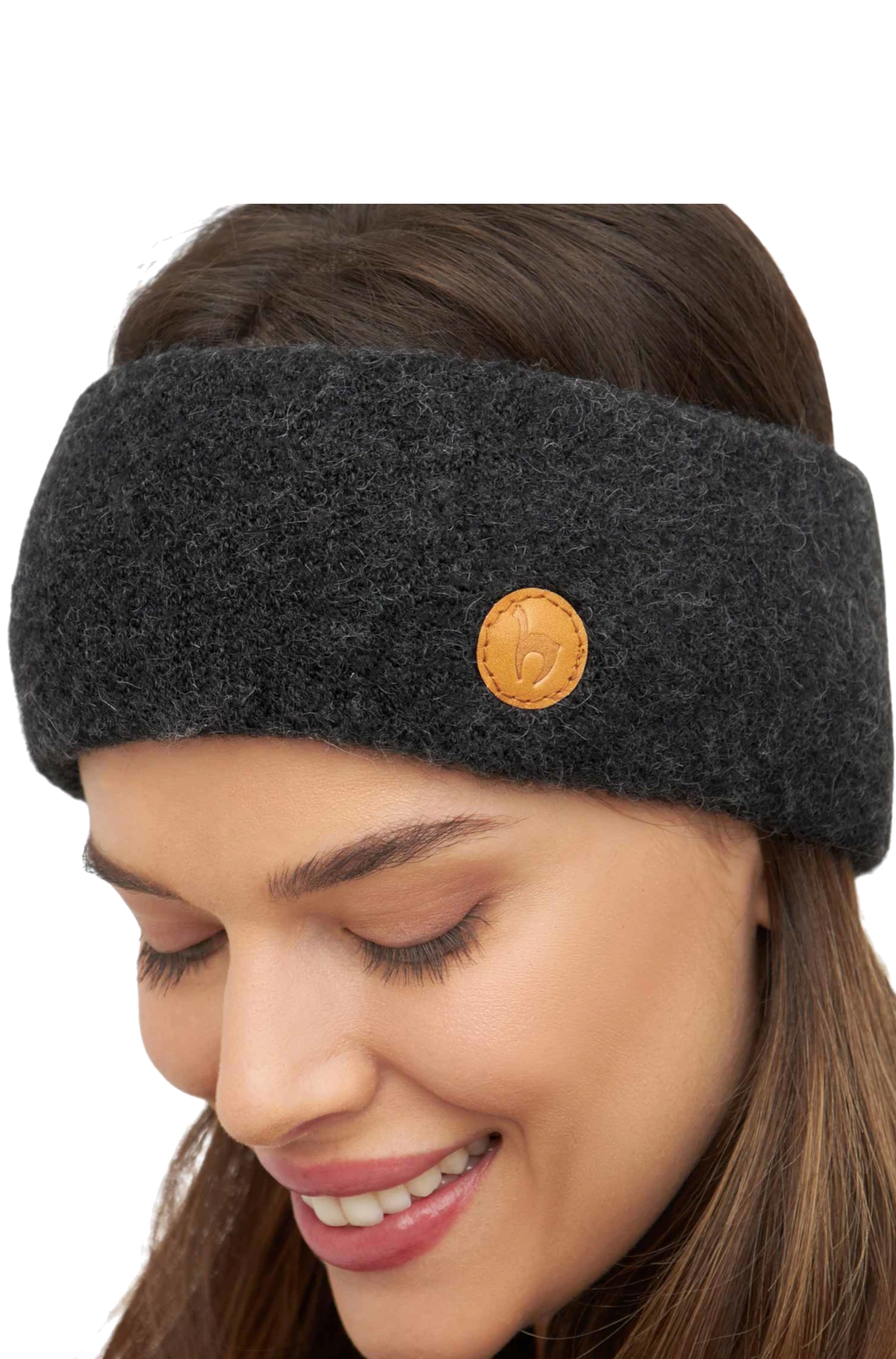 Alpaka Stirnband STRETCH