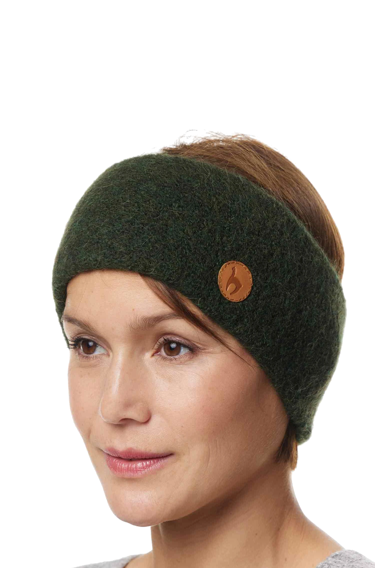 Alpaka Stirnband STRETCH