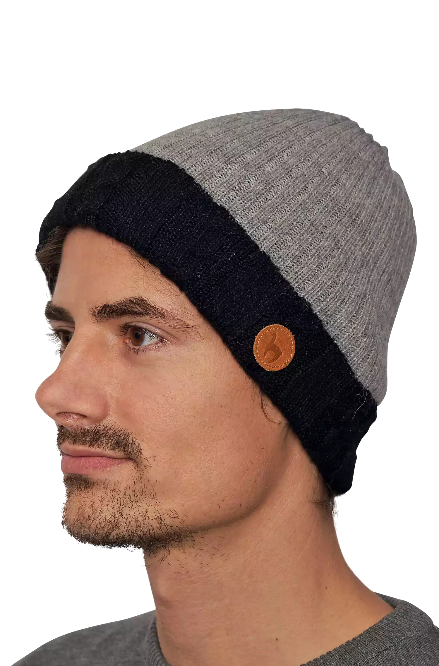 Alpaka Mütze SUAVE