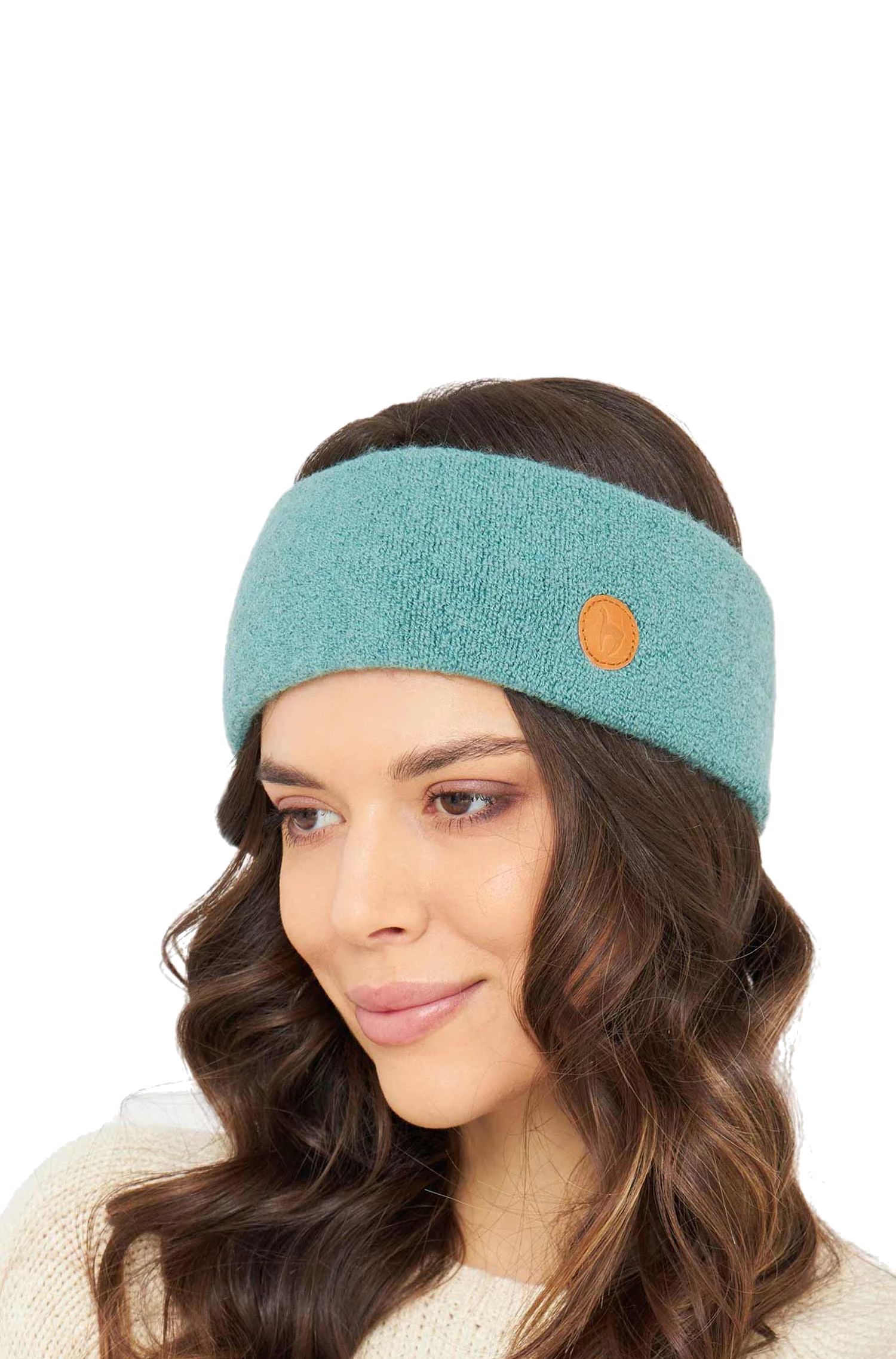 Alpaka Stirnband STRETCH