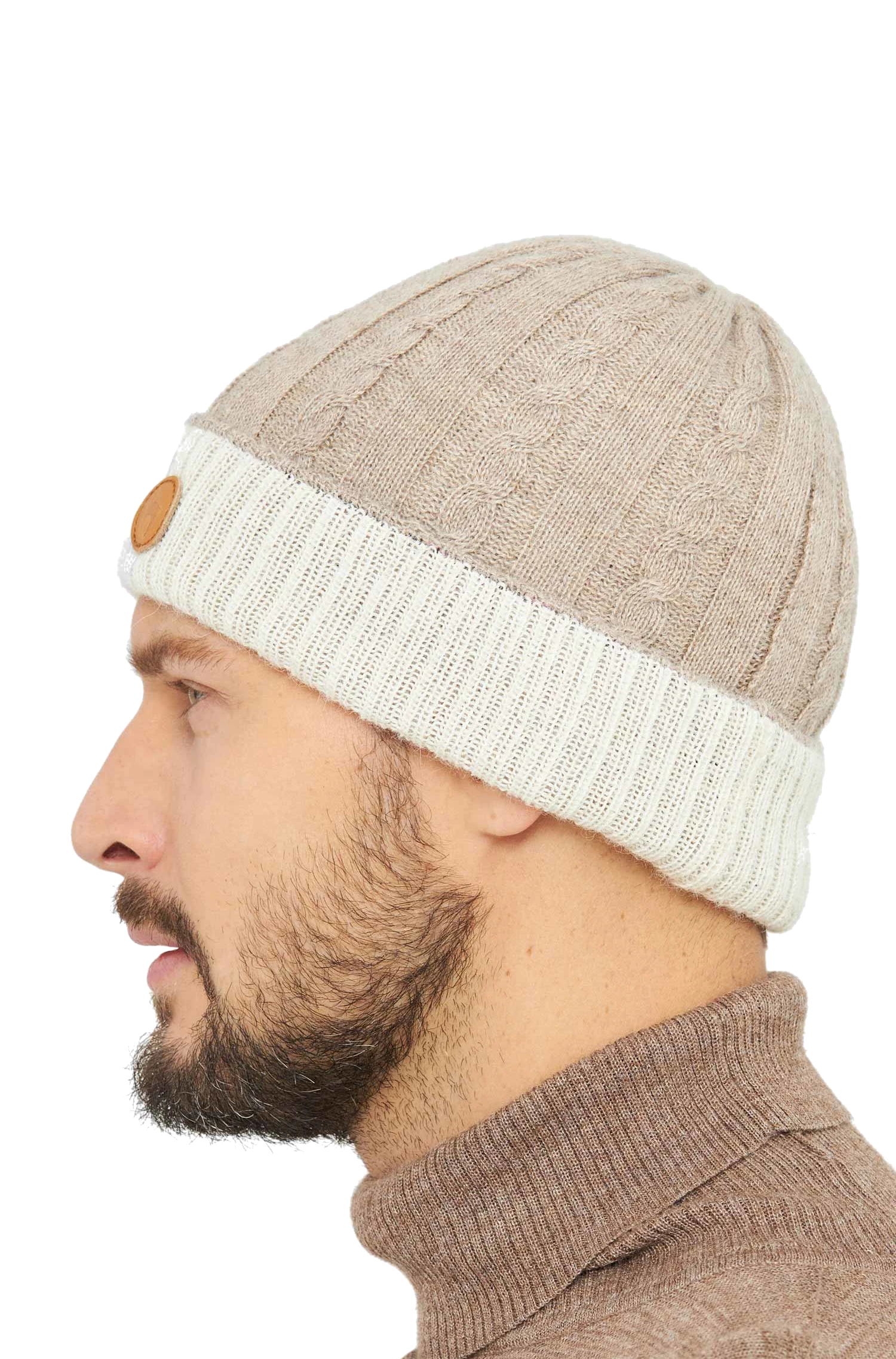 Alpaka Mütze SUAVE