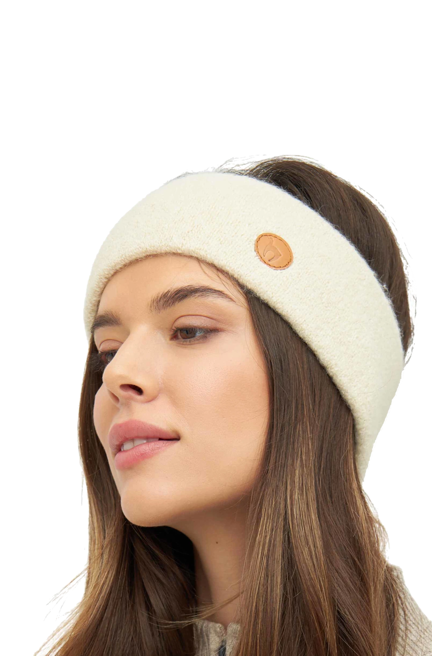 Alpaka Stirnband STRETCH